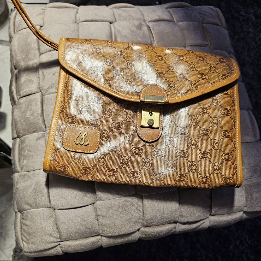 Brown Monogram Women's Bag